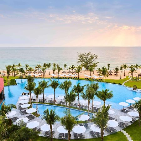 Mövenpick Villas&Residences Phú Quốc Exterior foto Vinpearl Hotel Nha Trang