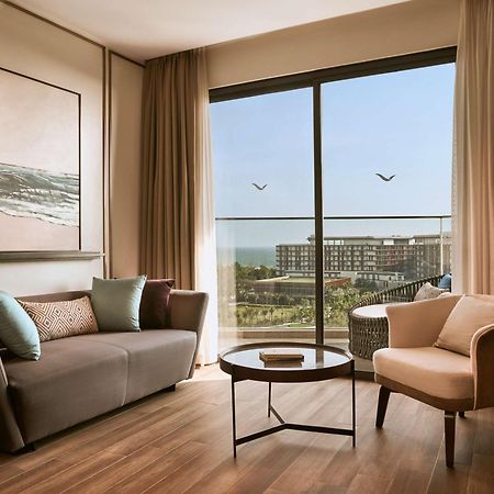 Mövenpick Villas&Residences Phú Quốc Exterior foto Living room