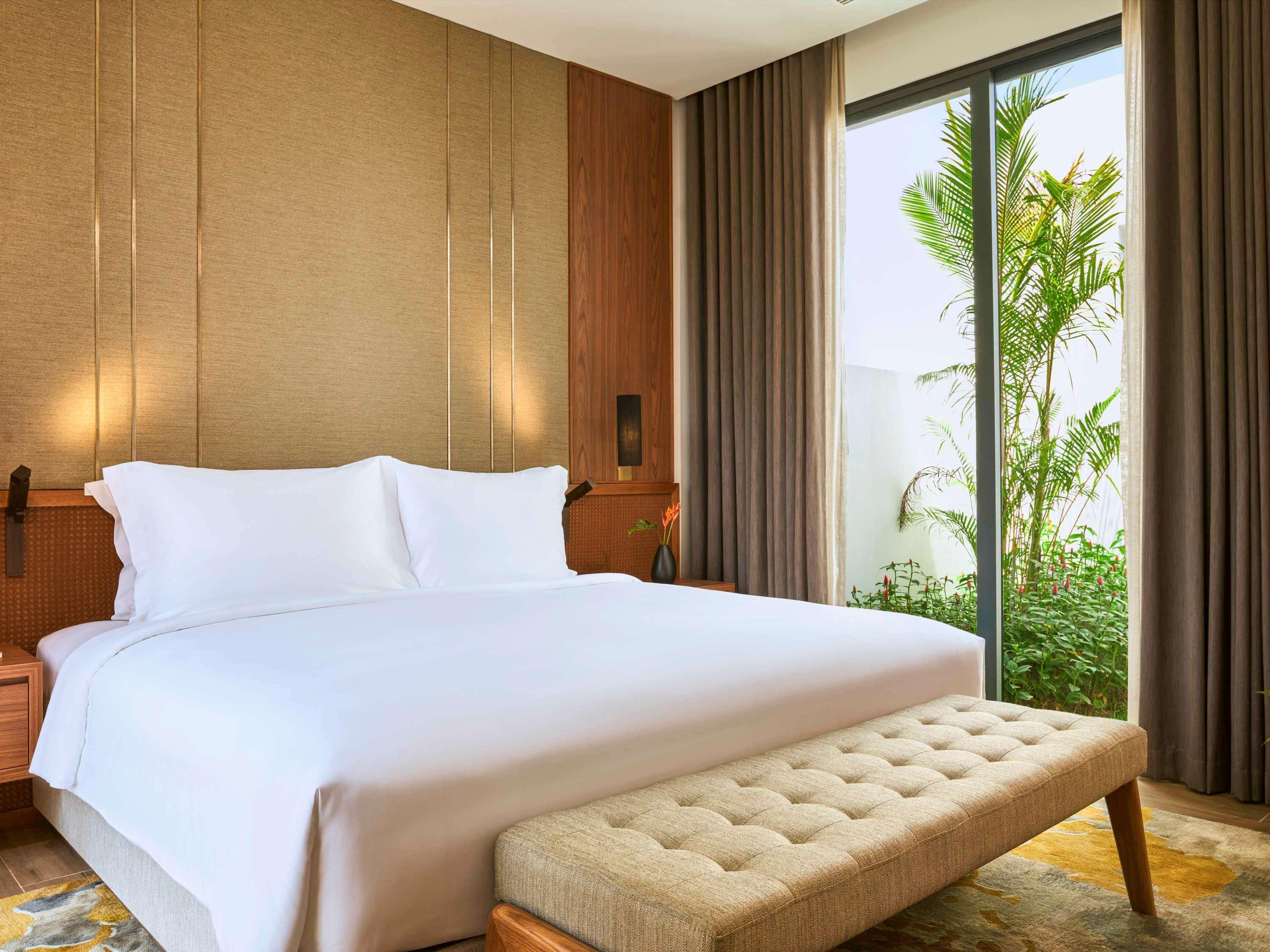 Mövenpick Villas&Residences Phú Quốc Exterior foto Deluxe Room