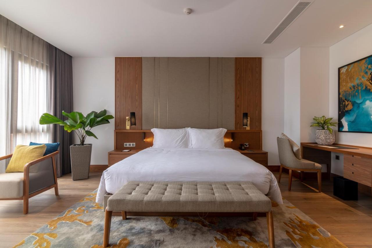 Mövenpick Villas&Residences Phú Quốc Exterior foto Deluxe Room