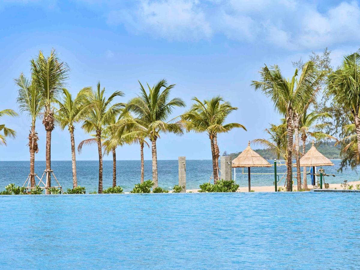 Mövenpick Villas&Residences Phú Quốc Exterior foto Vinpearl Hotel Nha Trang