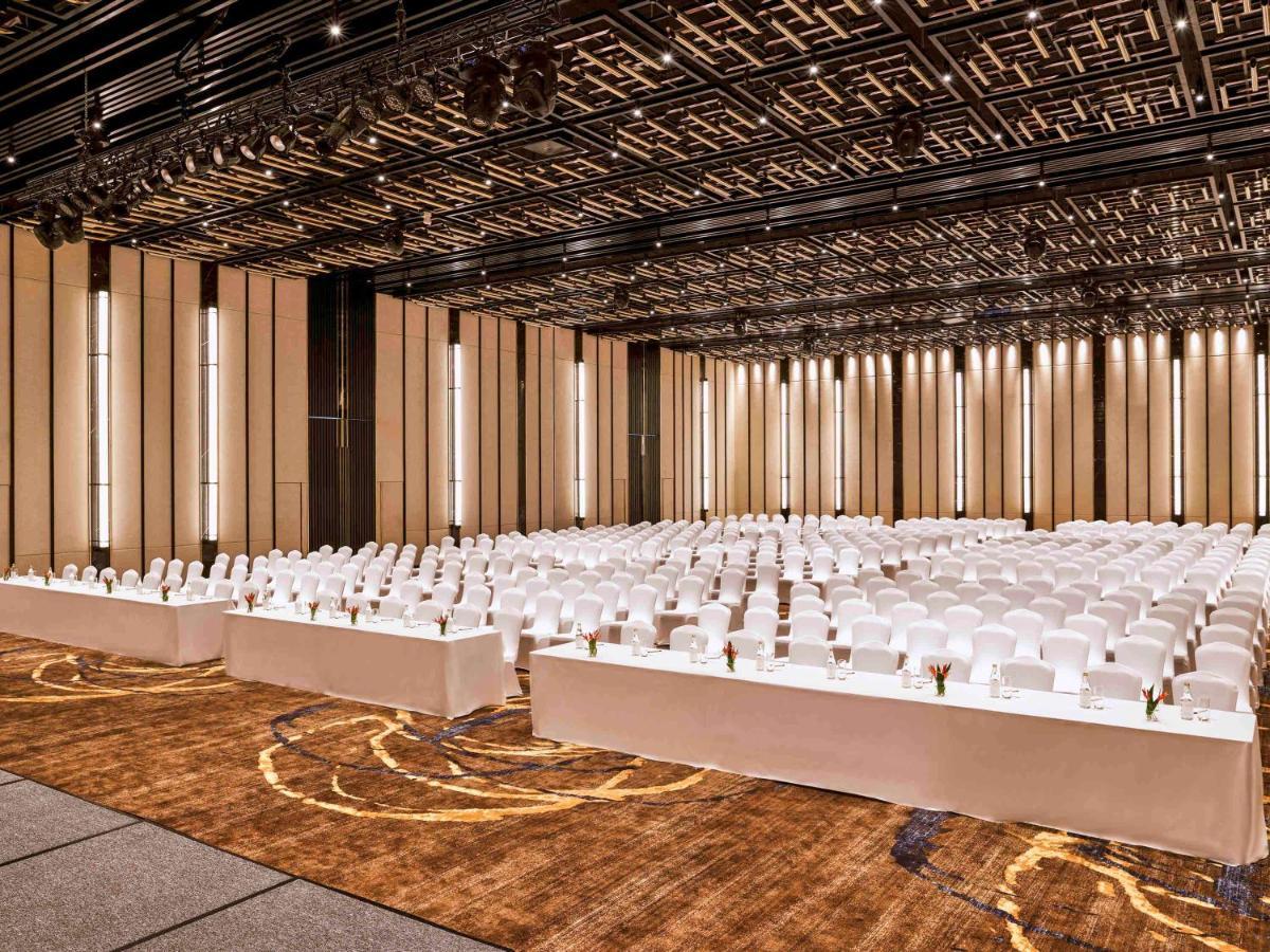 Mövenpick Villas&Residences Phú Quốc Exterior foto The Grand Ballroom