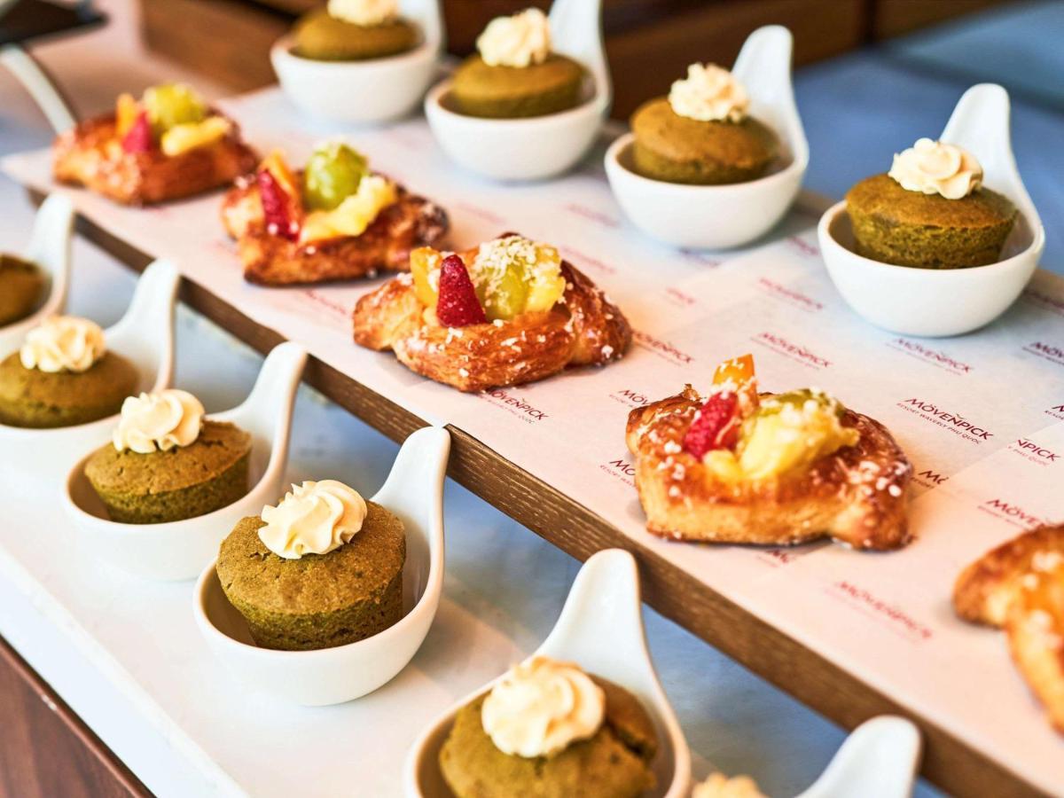 Mövenpick Villas&Residences Phú Quốc Exterior foto Finger food