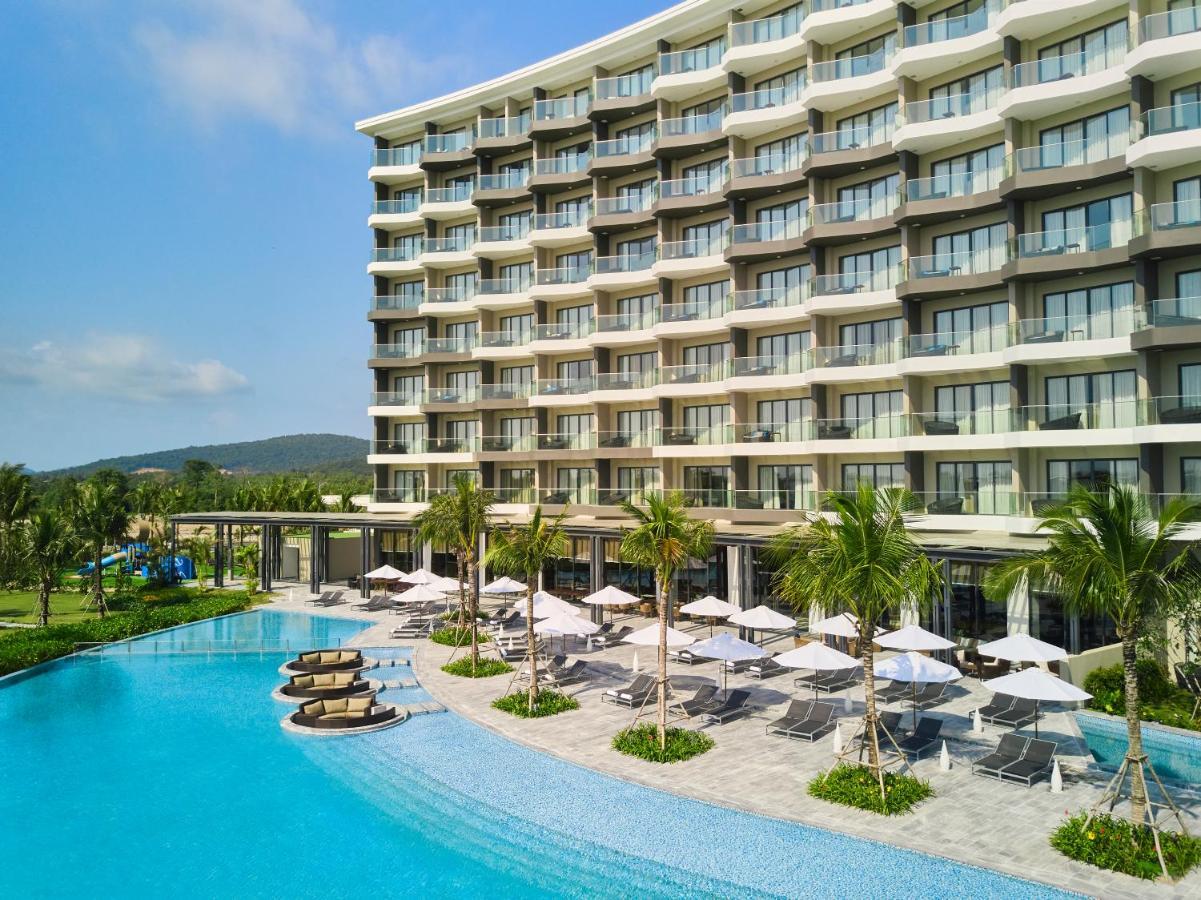 Mövenpick Villas&Residences Phú Quốc Exterior foto Vinpearl Hotel Nha Trang