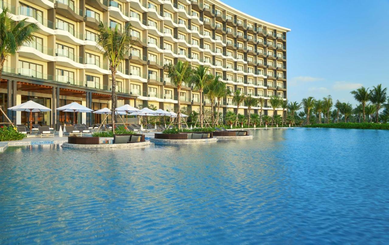 Mövenpick Villas&Residences Phú Quốc Exterior foto The Westin Resort & Villas, Nadi